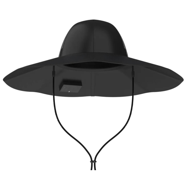 Капелюх з сонячною панеллю EcoFlow Power Hat L-XL, 12 Вт