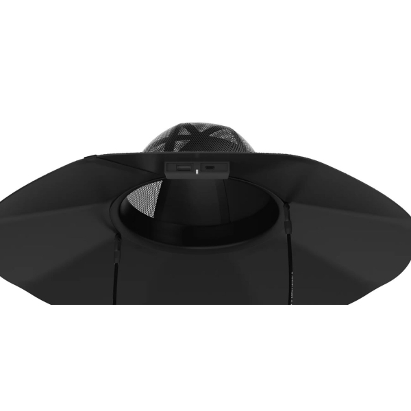 Капелюх з сонячною панеллю EcoFlow Power Hat L-XL, 12 Вт
