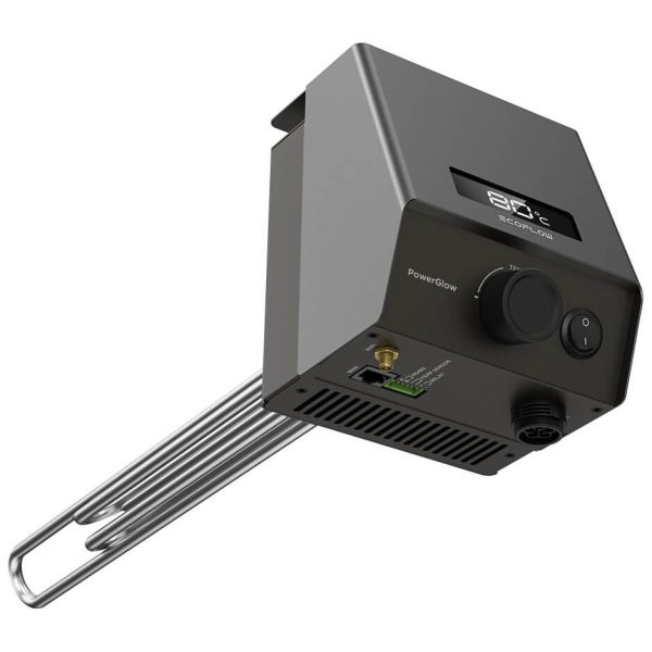 Умный водонагреватель EcoFlow PowerGlow 3.5 kW