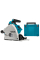 Акумуляторна дискова пила Makita DSP600ZJ, каркас, в кейсі