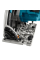 Аккумуляторная дисковая пила Makita DSP600ZJ, каркас, в кейсе