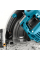 Акумуляторна дискова пила Makita DSP600ZJ, каркас, в кейсі