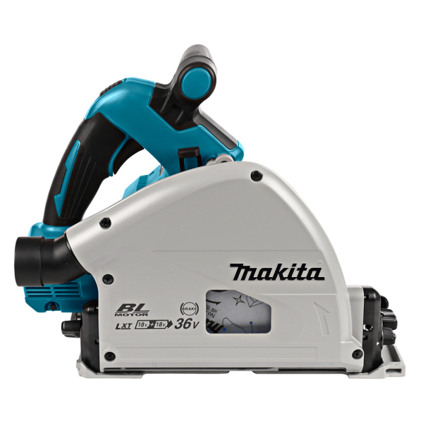 Аккумуляторная дисковая пила Makita DSP600ZJ, каркас, в кейсе