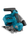 Аккумуляторная дисковая пила Makita DSP600ZJ, каркас, в кейсе