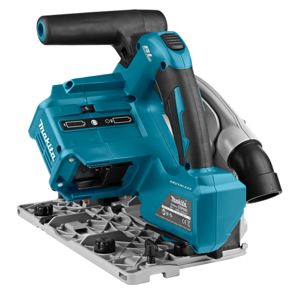 Аккумуляторная дисковая пила Makita DSP600ZJ, каркас, в кейсе