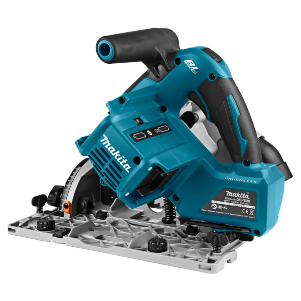 Аккумуляторная дисковая пила Makita DSP600ZJ, каркас, в кейсе