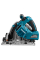 Аккумуляторная дисковая пила Makita DSP600ZJ, каркас, в кейсе