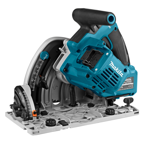 Аккумуляторная дисковая пила Makita DSP600ZJ, каркас, в кейсе