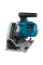 Аккумуляторная дисковая пила Makita DSP600ZJ, каркас, в кейсе