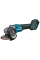 Аккумуляторная угловая шлифмашина Makita XGT 40 V MAX GA005GZ, каркас