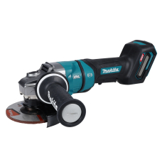 Аккумуляторная угловая шлифмашина Makita XGT 40 V MAX GA050GZ, каркас