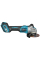 Аккумуляторная угловая шлифмашина Makita X-LOCK XGT 40 V MAX GA041GZ, каркас