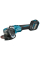 Аккумуляторная угловая шлифмашина Makita X-LOCK XGT 40 V MAX GA041GZ, каркас