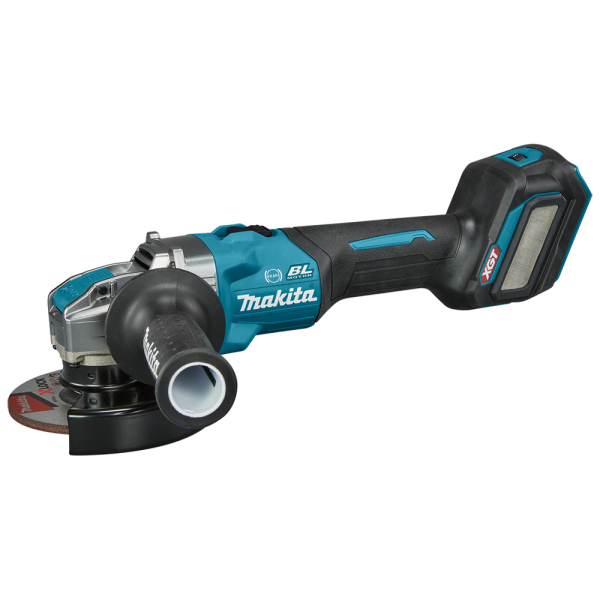 Аккумуляторная угловая шлифмашина Makita X-LOCK XGT 40 V MAX GA041GZ, каркас