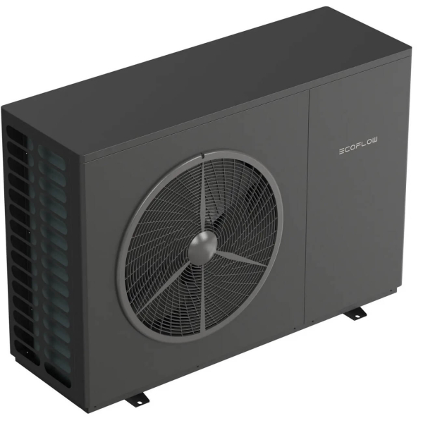 Тепловий насос EcoFlow PowerHeat 9 kW