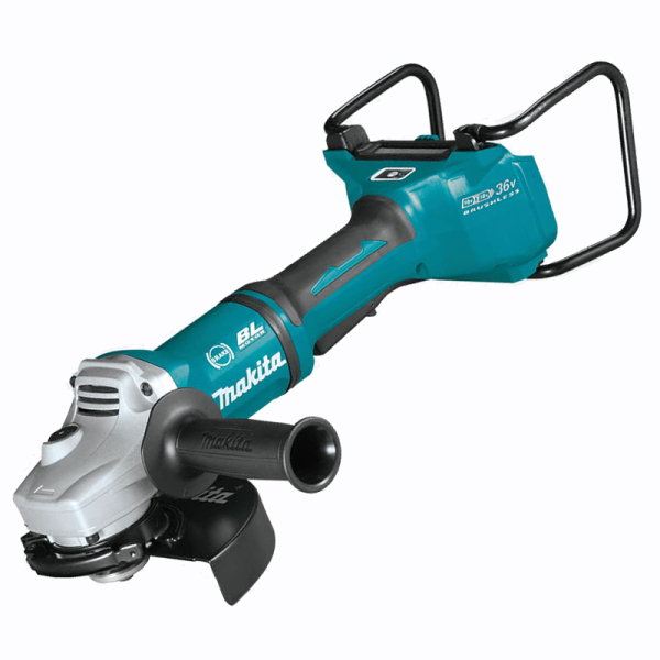 Аккумуляторная болгарка Makita DGA901ZU, каркас