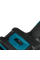 Аккумуляторная угловая шлифмашина Makita X-LOCK XGT 40 V MAX GA041GM201, 2x4.0 Ah, з/у, в кейсе MakPac 4