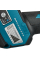 Аккумуляторная угловая шлифмашина Makita X-LOCK XGT 40 V MAX GA041GM201, 2x4.0 Ah, з/у, в кейсе MakPac 4