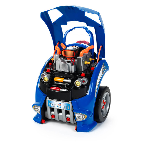 Детская автосервисная станция Bosch (2851)