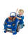 Детская автосервисная станция Bosch (2851)