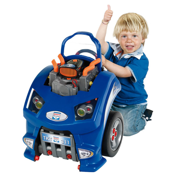 Детская автосервисная станция Bosch (2851)