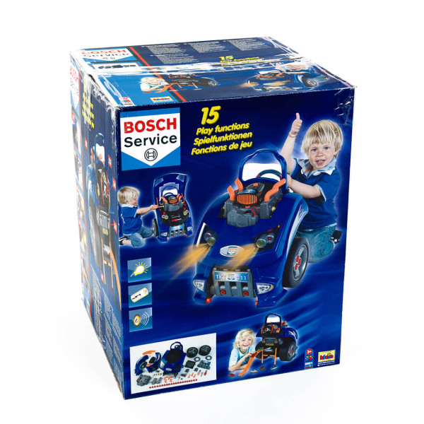 Детская автосервисная станция Bosch (2851)