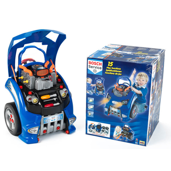 Детская автосервисная станция Bosch (2851)