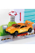 Детская автостоянка Bosch Car Service Helix с машинкой (2866)