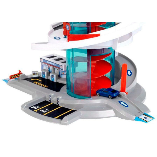 Интерактивный гараж Bosch Car Service (2899)