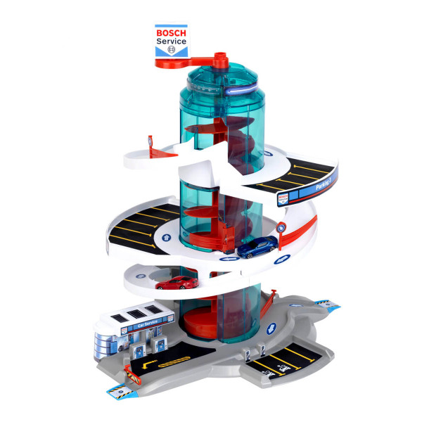 Интерактивный гараж Bosch Car Service (2899)