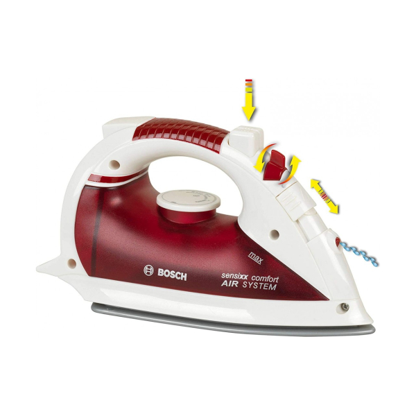 Дитячий набір для прасування Bosch (6302)