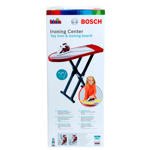 Дитячий набір для прасування Bosch (6302)