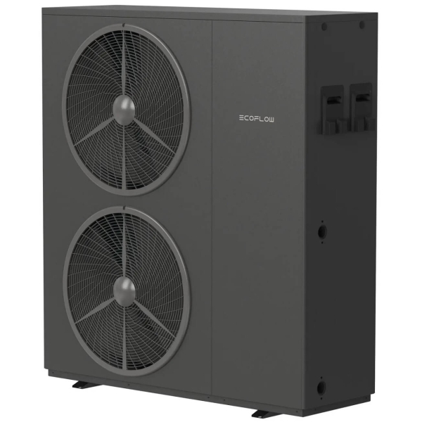 Тепловой насос EcoFlow PowerHeat 20 kW