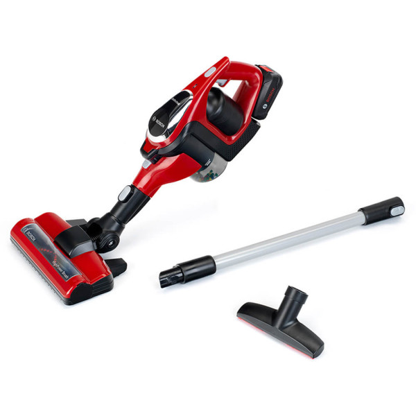 Детский пылесос Bosch Unlimited, красный (6808)