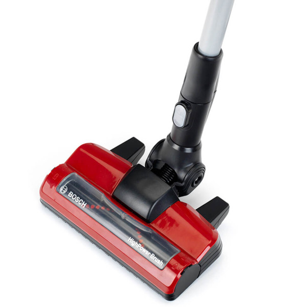 Дитячий пилосос Bosch Unlimited, червоний (6808)