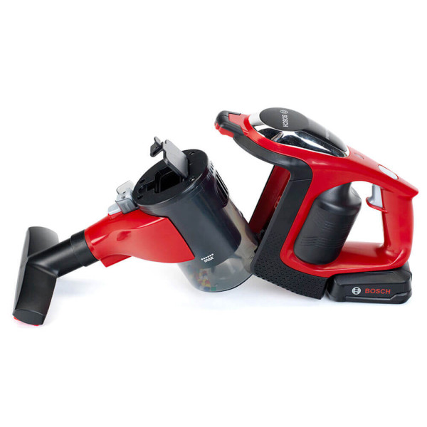 Дитячий пилосос Bosch Unlimited, червоний (6808)