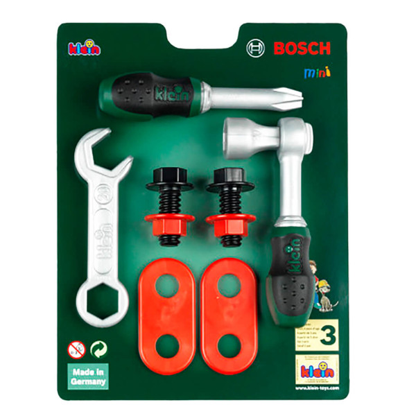 Детский набор инструментов Bosch (8007-В)