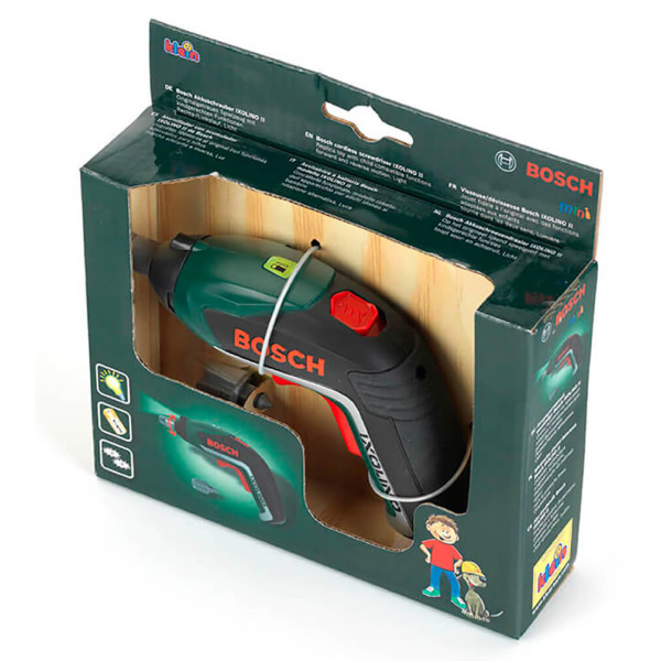 Дитячий шурупокрут Ixolino II Bosch (8300)
