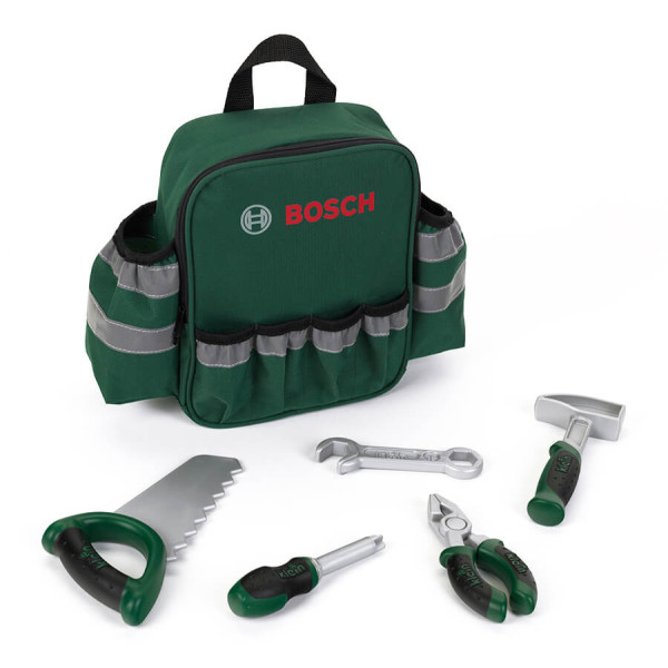 Дитячий рюкзак з інструментами Bosch (8326)