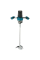 Аккумуляторный миксер Makita XGT 40 V MAX UT001GM103, 1x4.0Ah, з/у