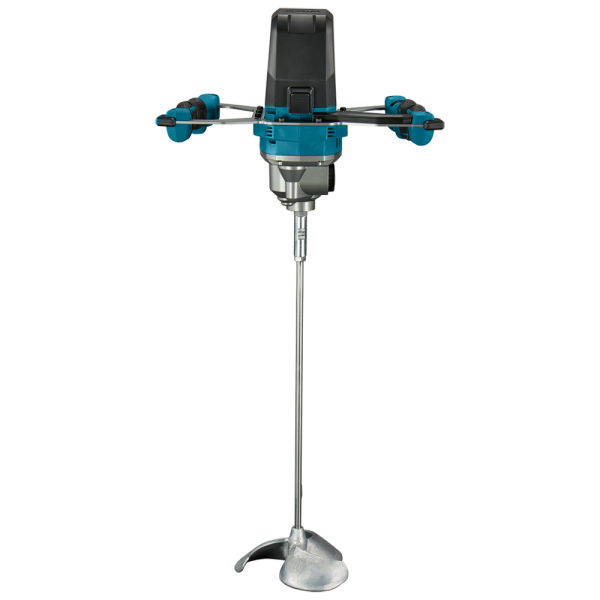 Аккумуляторный миксер Makita XGT 40 V MAX UT001GM103, 1x4.0Ah, з/у