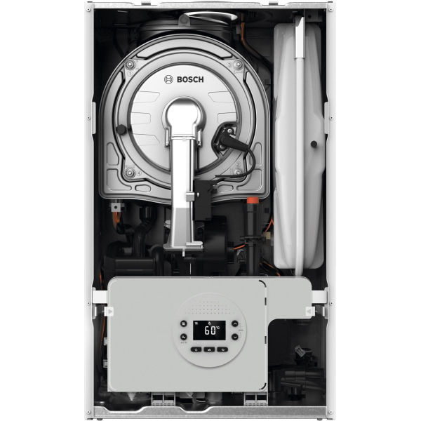 Газовый двухконтурный конденсационный котел Bosch Condens 1200 W GC1200 W 24 C 23
