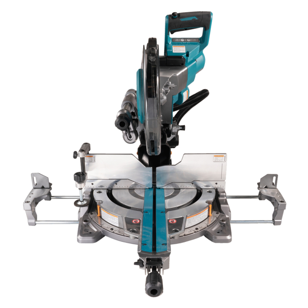 Акумуляторна торцювальна пила Makita XGT 40 V MAX LS003GZ01, каркас
