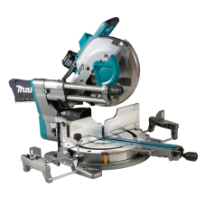 Акумуляторна торцювальна пила Makita XGT 40 V MAX LS003GZ01, каркас