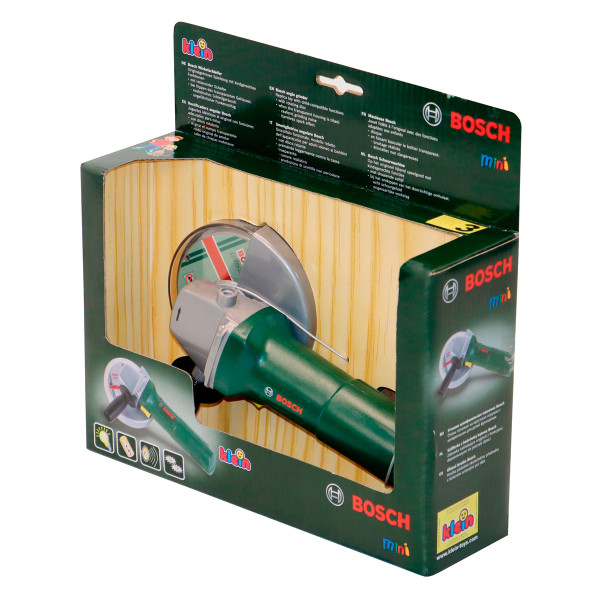 Іграшкова болгарка Bosch Klein (8426)