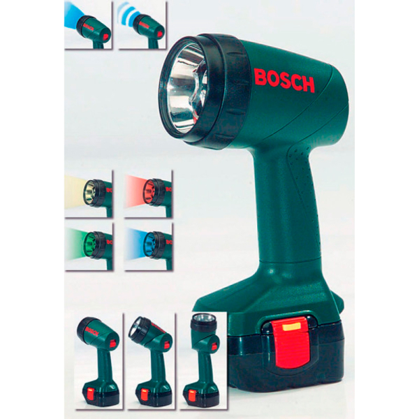 Детский фонарик Bosch Klein (8448)