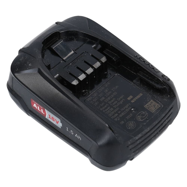 Акумулятор Bosch PBA 18V 1.5 Ah