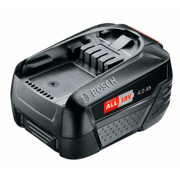 Аккумулятор Bosch PBA 18V 4 Ah W-C