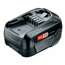 Аккумулятор Bosch PBA 18V 4 Ah W-C