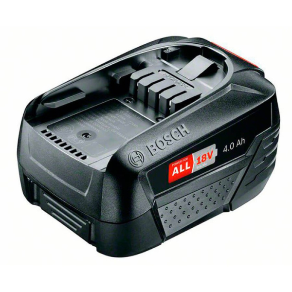 Аккумулятор Bosch PBA 18V 4 Ah W-C